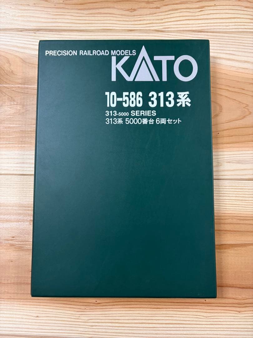 KATO 313系 JR東海　車内灯付き
