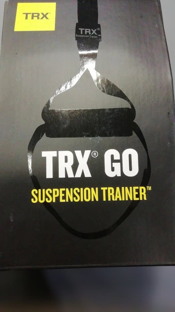 TRX GO サスペンショントレーナー