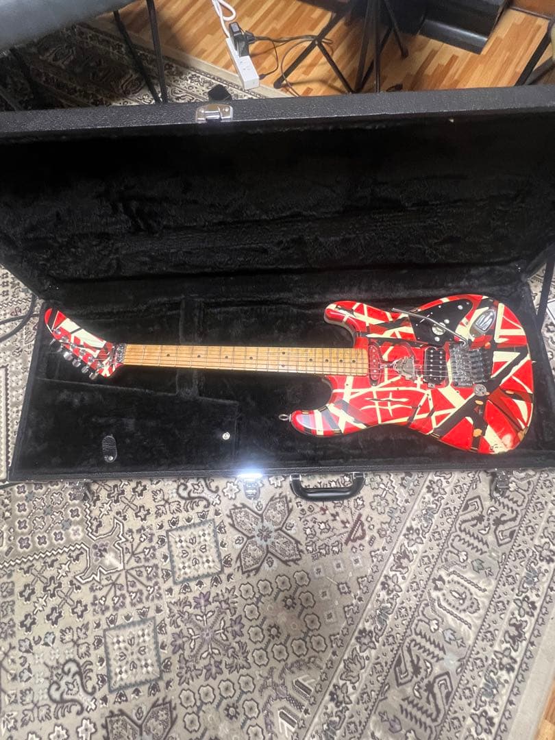 evh フランケンシュタイン　レプリカオーダー品