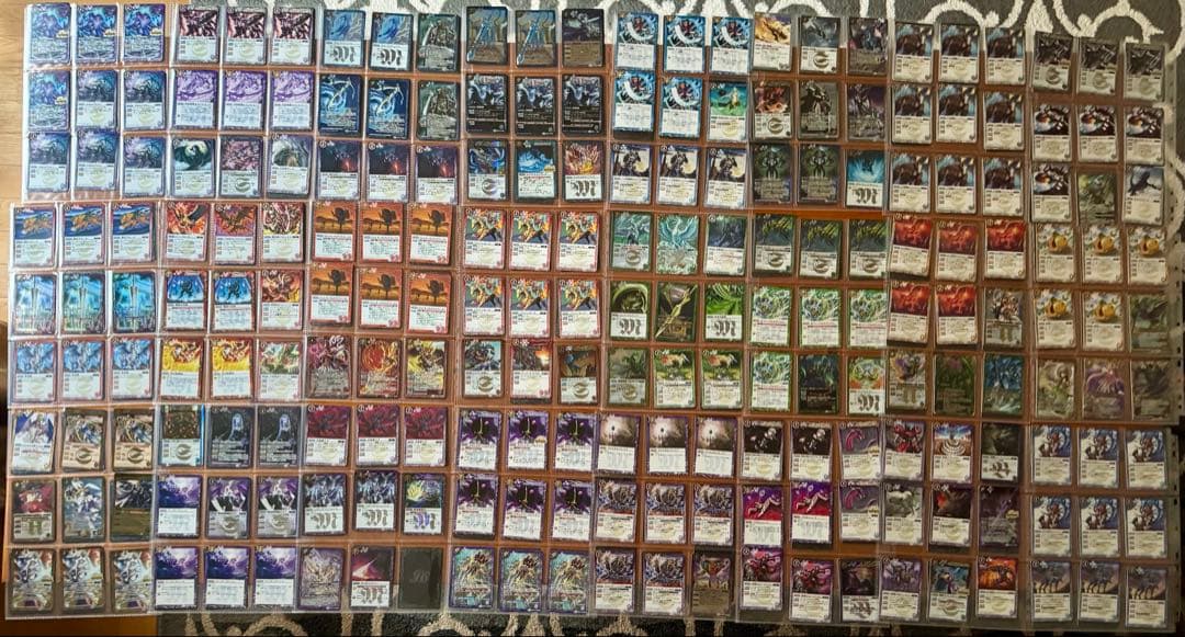 バトルスピリッツカード⭐︎★4150枚超★純正ファイル、ケースプレゼント付