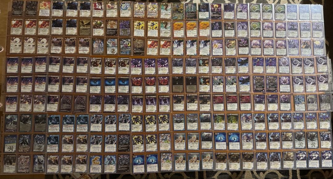 バトルスピリッツカード⭐︎★4150枚超★純正ファイル、ケースプレゼント付