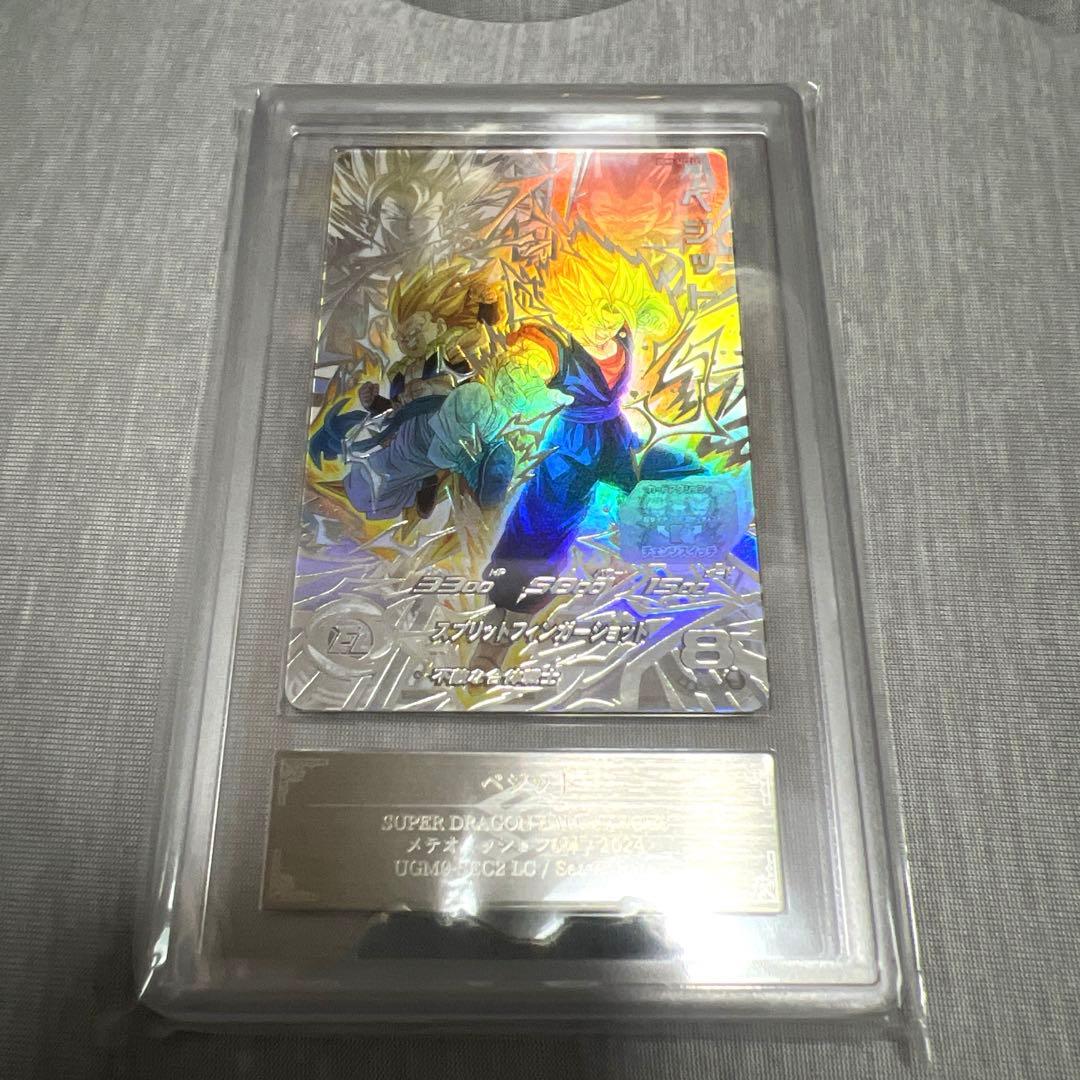 【ARS10】 UGM9-SEC2 LC ベジット