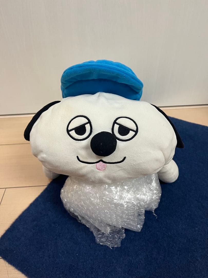 スヌーピー　オラフ　mocchi mocchi もっちぃもっちぃ　ぬいぐるみ