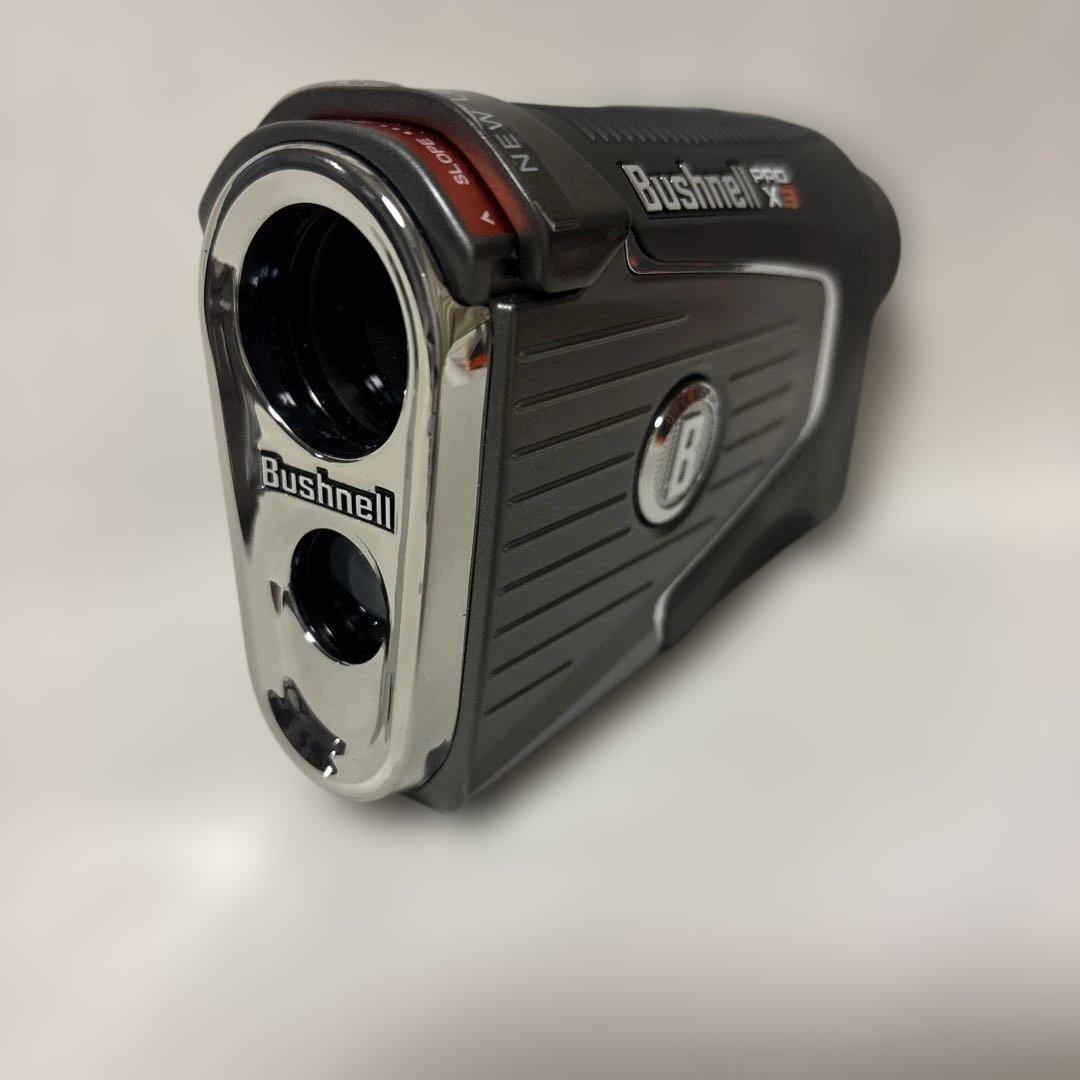 ブッシュネルゴルフ　ピンシーカープロX3ジョルト