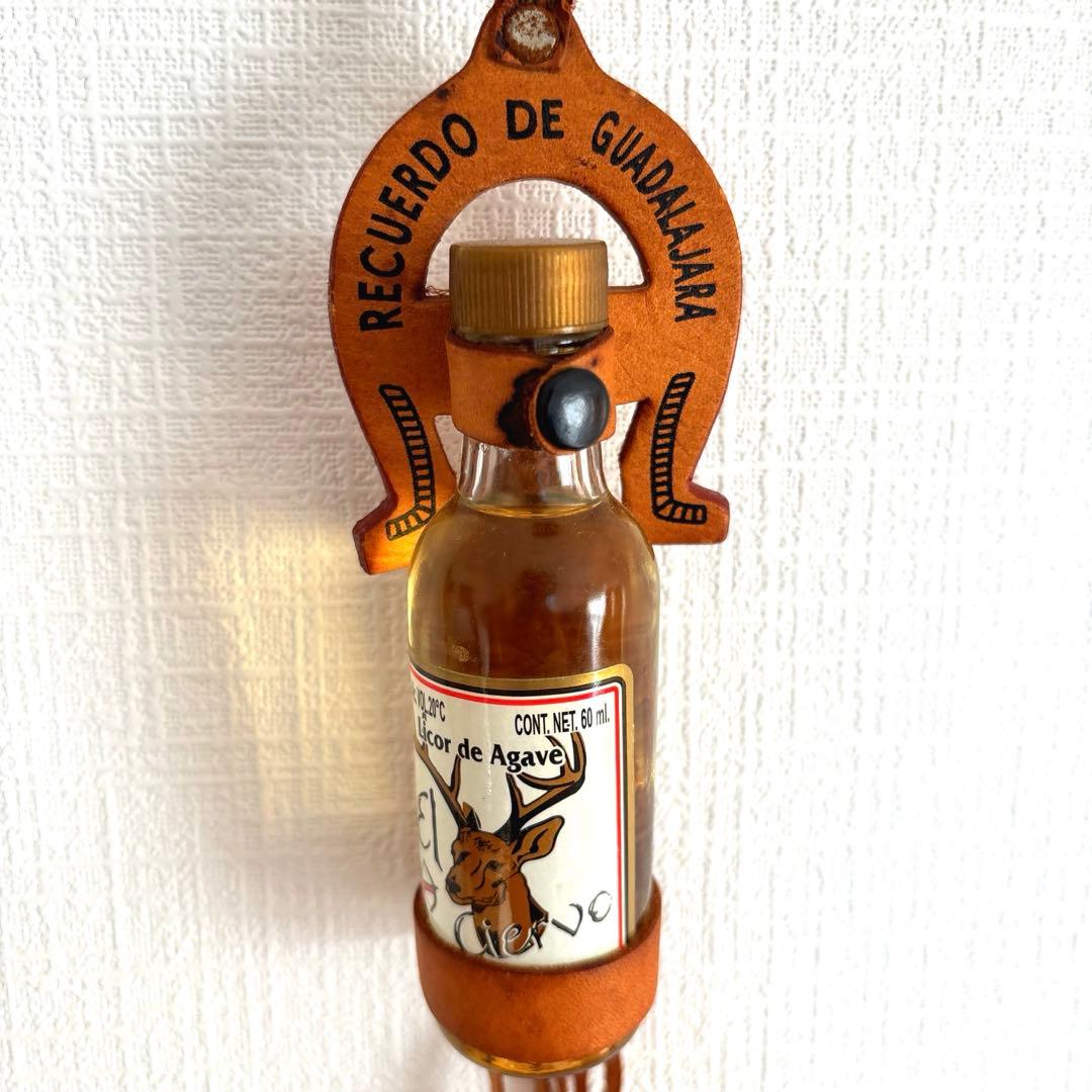 メキシコ テキーラ 記念品 Licor de Agave El Ciervo