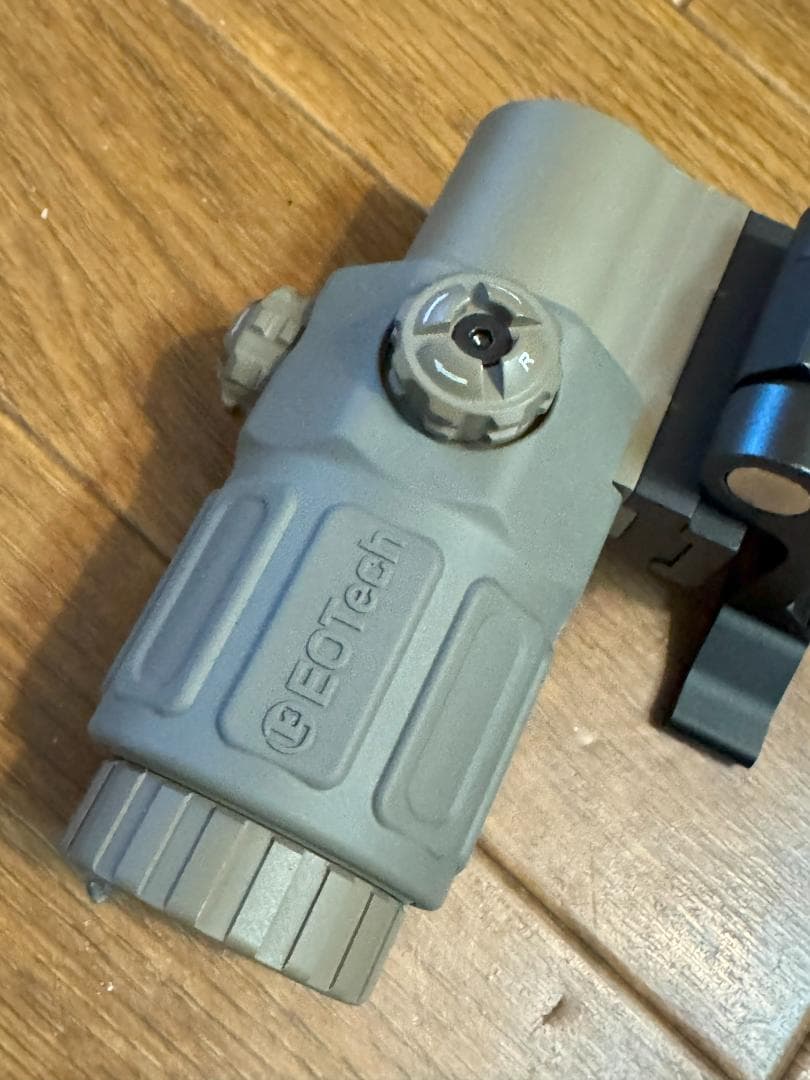 Evolution Gear製 G33 マグニファイア レプリカ　イオテック