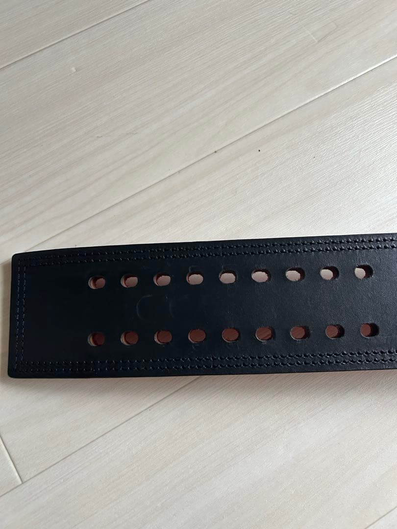 ほ*く様 SBDパワーリフティングベルト M サイズ