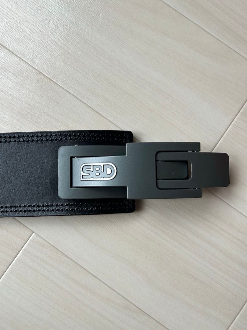 ほ*く様 SBDパワーリフティングベルト M サイズ