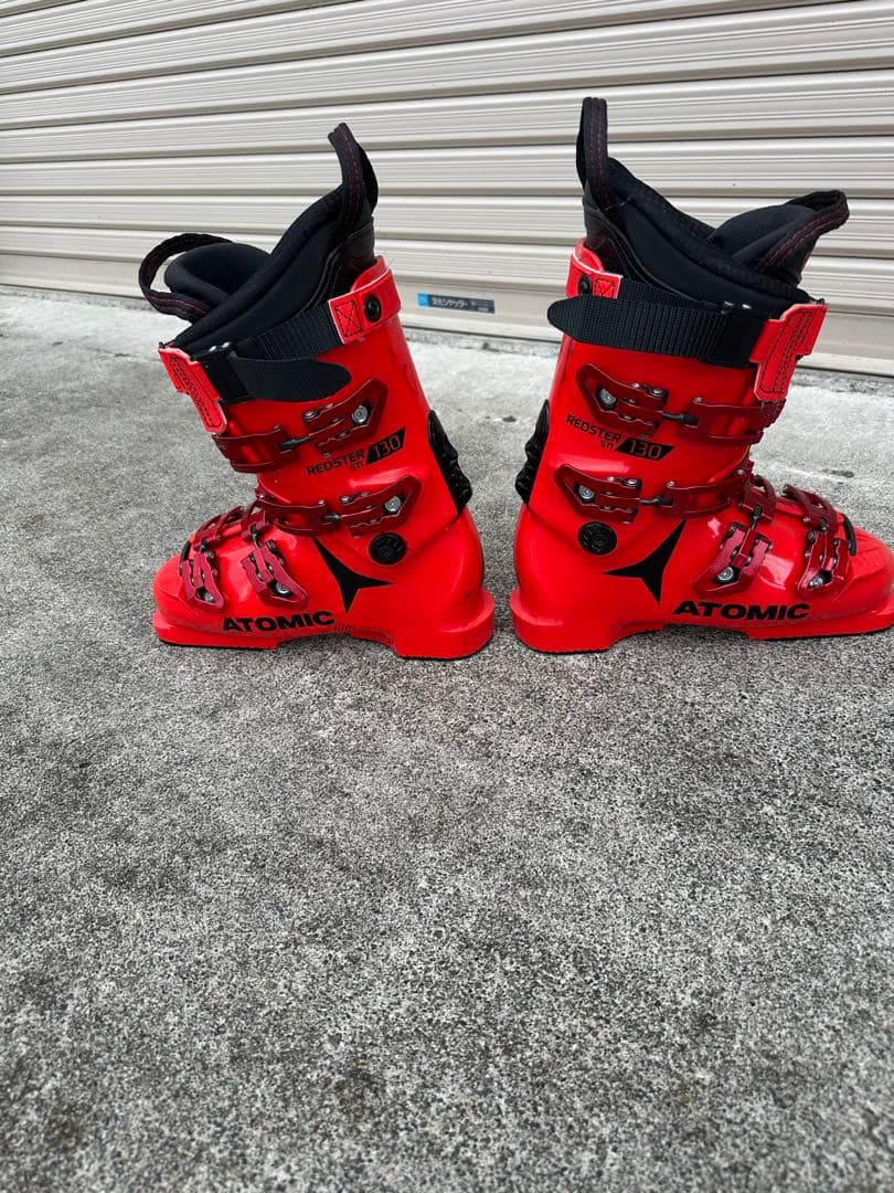 アトミック　REDSTER STI 130