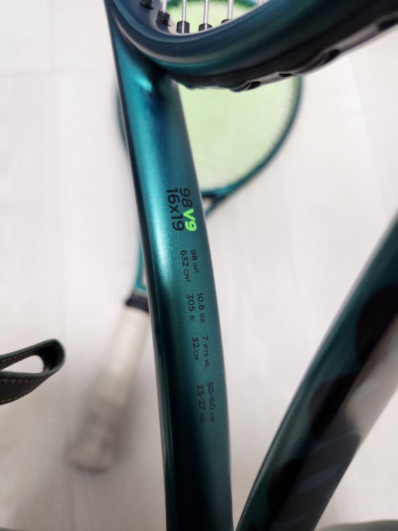 BLADE 98 16X19 V9　２本セット