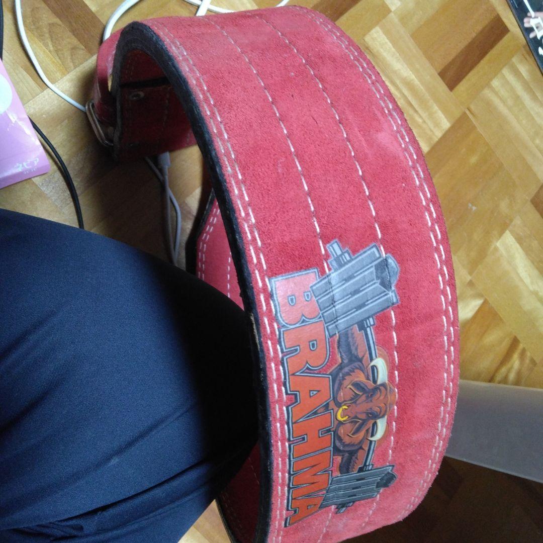 タイタン　ブラーマベルト　Mサイズ　73~99cm