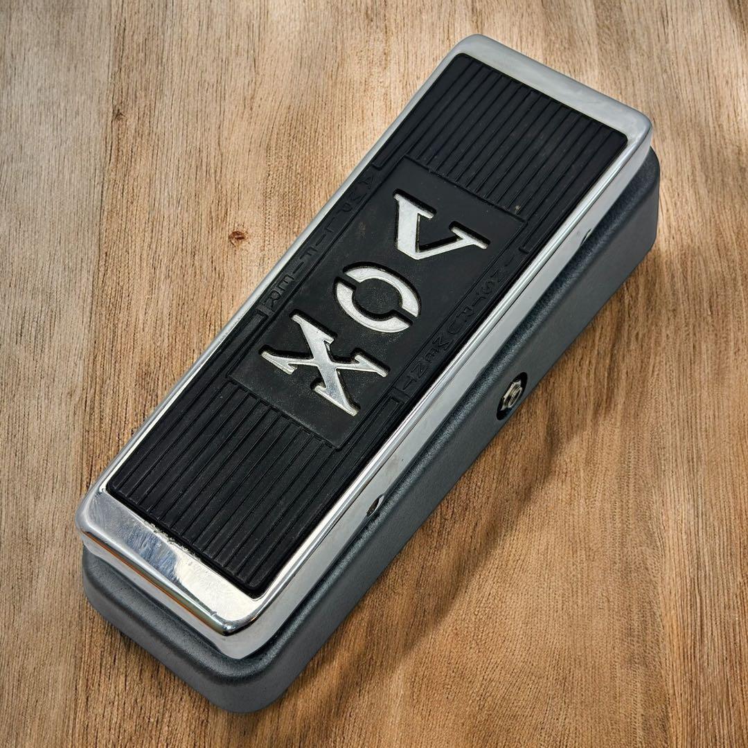 VOX THE CLYDE McCOY クライドマッコイV848 ワウペダル