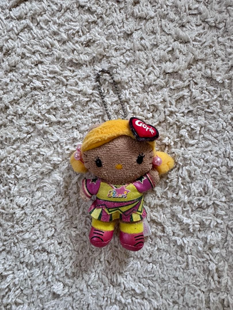 ゴリエ　キティ　チャーム　キーホルダー　限定　マスコット