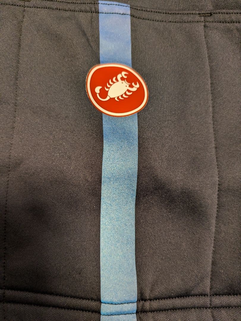 CASTELLIカステリ長袖ジャージSサイズ