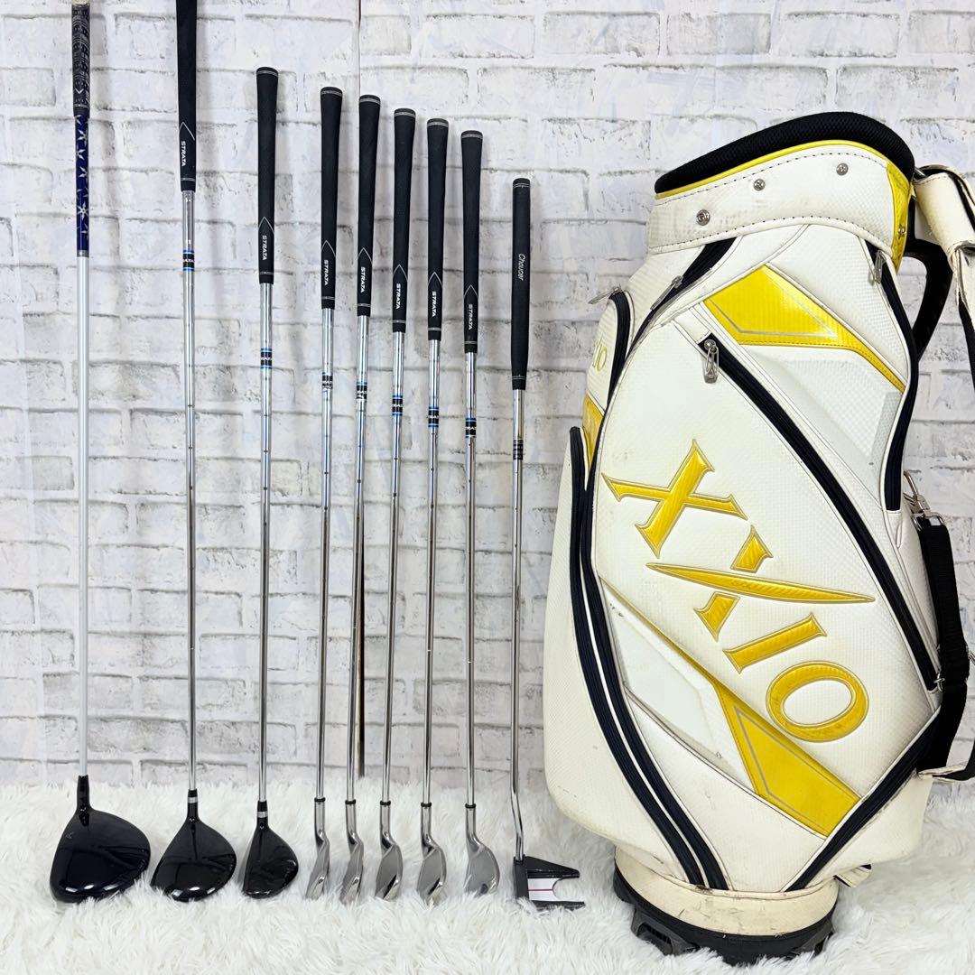 Callaway BIG BERTHA メンズクラブセット レフティ 左利き