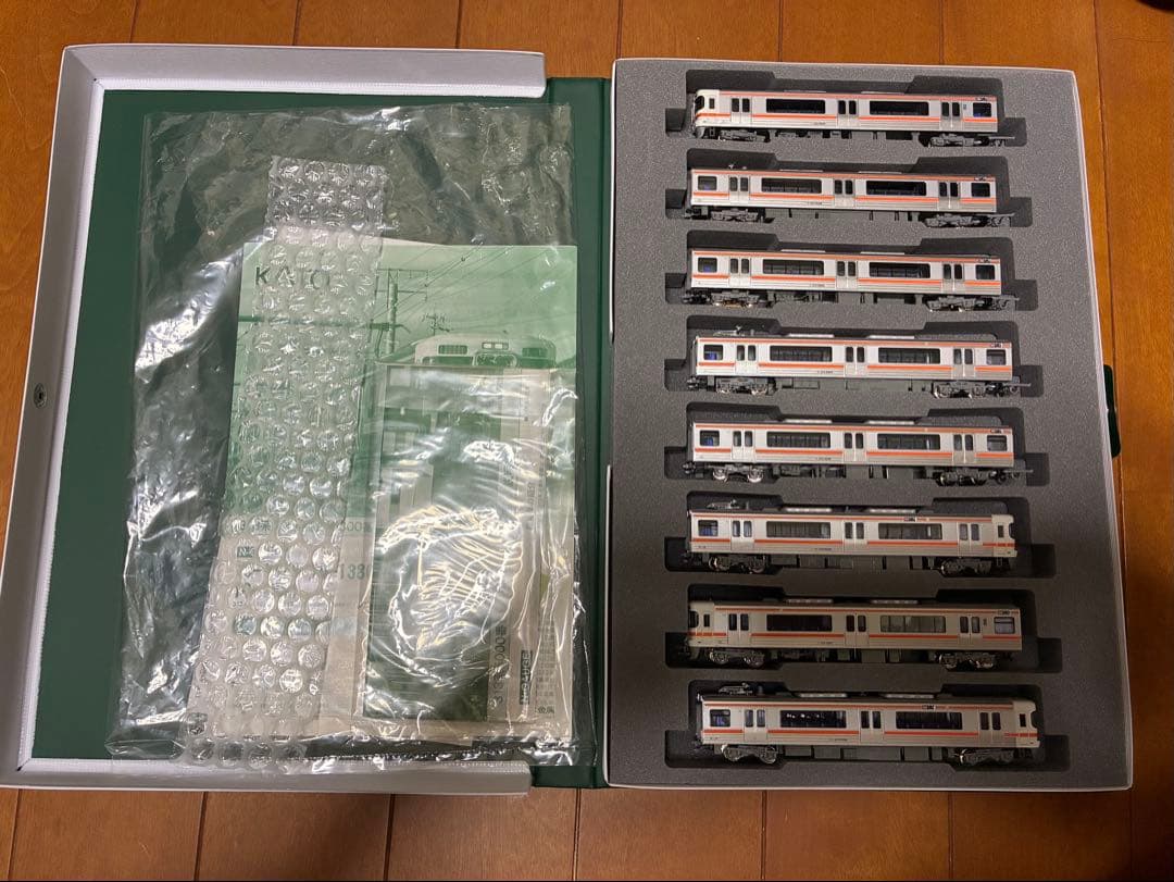 KATO 10-1379〜1381 313系5000、5300番台8両