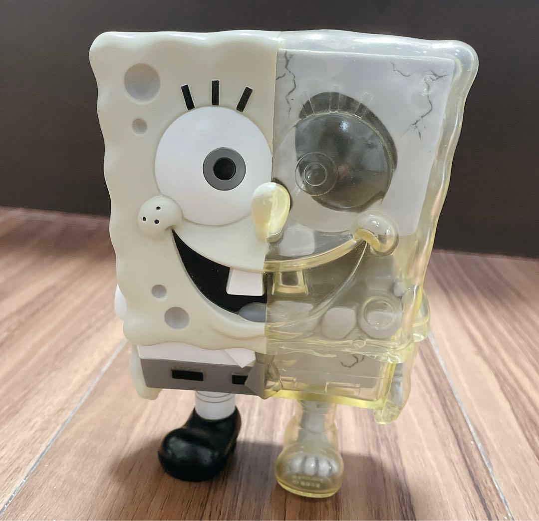 スポンジボブ　シークレットベース