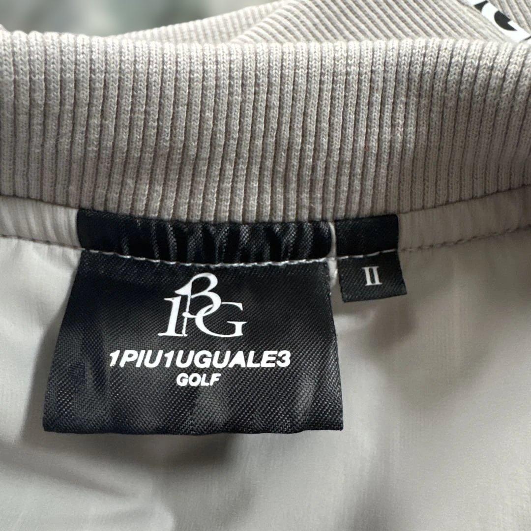 1ＰＩＵ1UGUALE3ジャンパー