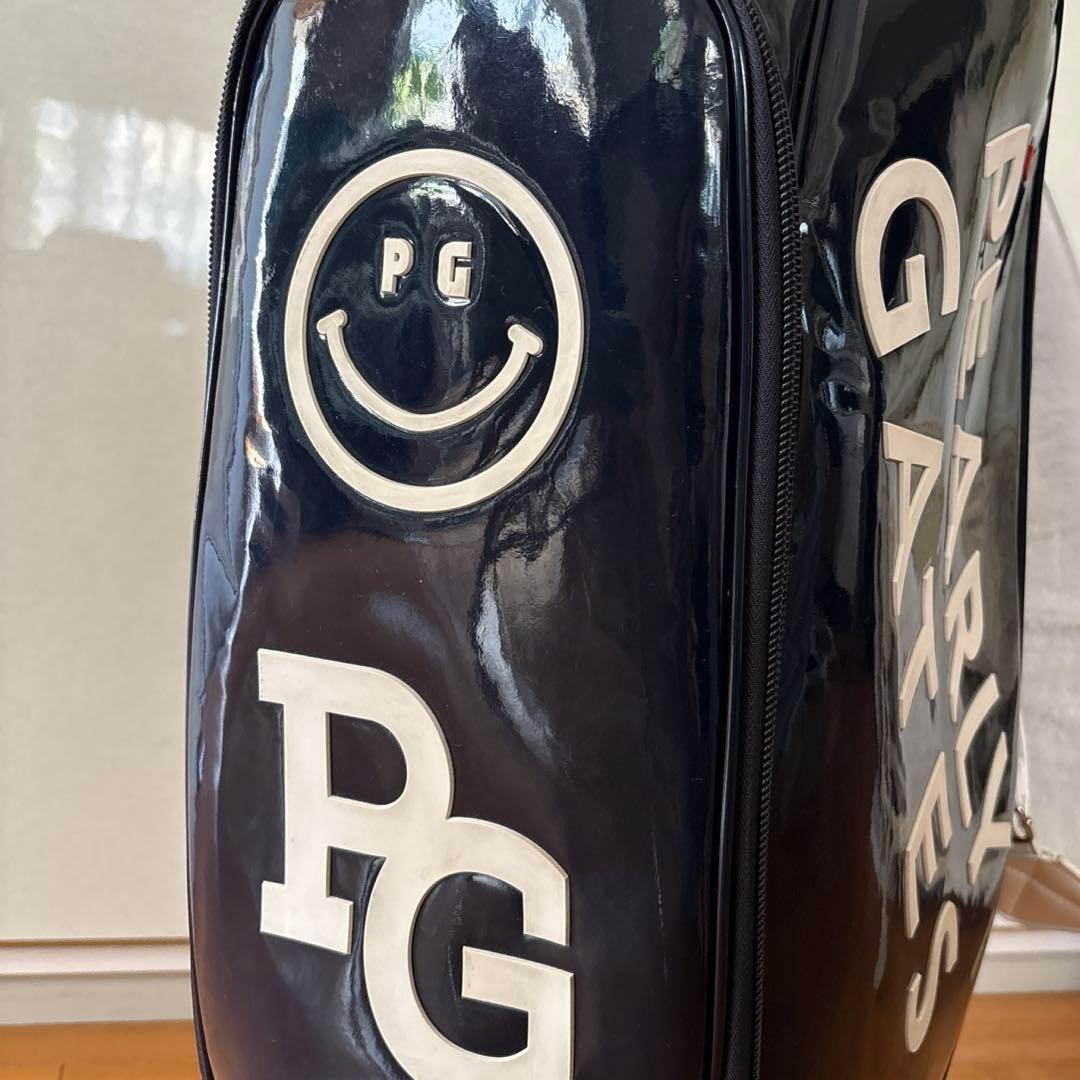 美品　パーリーゲイツ　トーナメントモデルキャディーバック