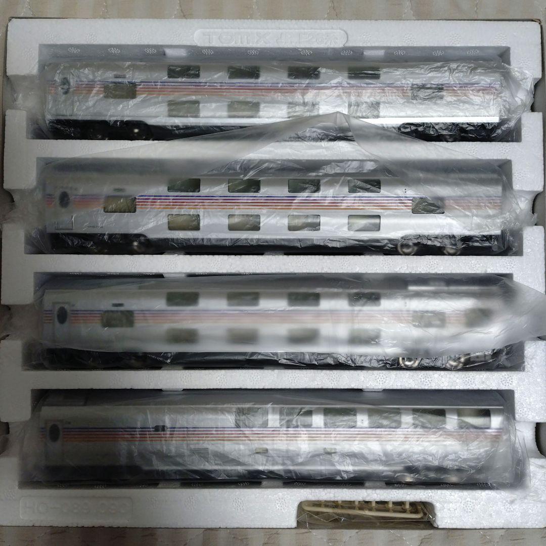 R.N　TOMIX E26系カシオペア HOゲージ 12両編成