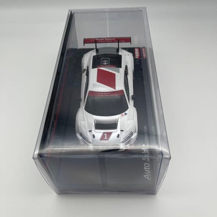 京商　MZP234AS　Audi  R8  LMS  2015