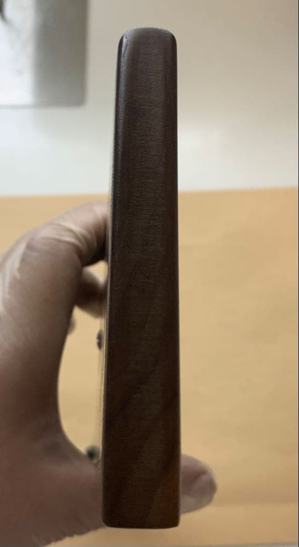 【廃番、生産終了品！レア】「ルガー P08 木製ストック」タナカワークス