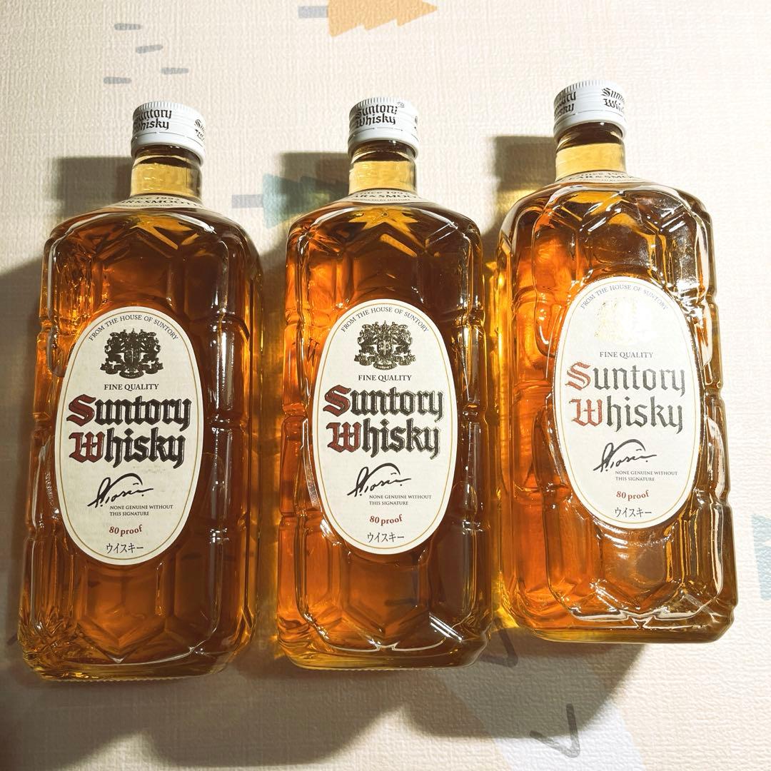 白角ウイスキー 700ml 3本セット