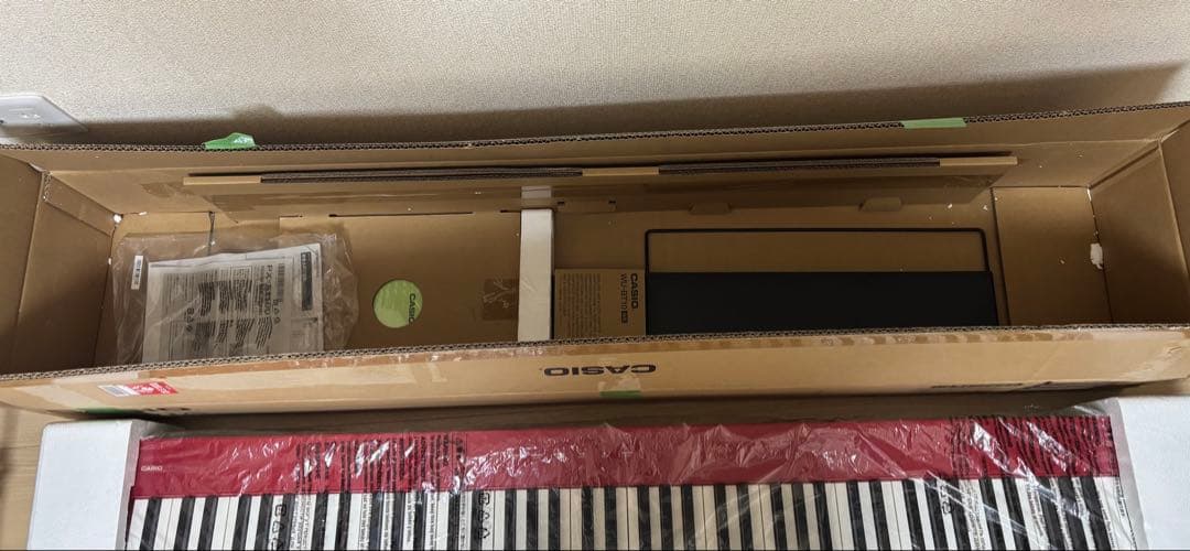 CASIO カシオ Privia PX-S1100 電子ピアノ