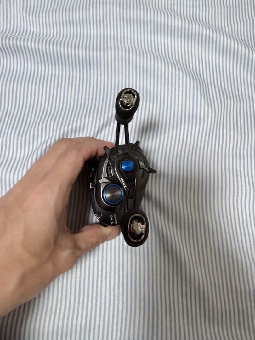 シマノ　slx ベイトリール