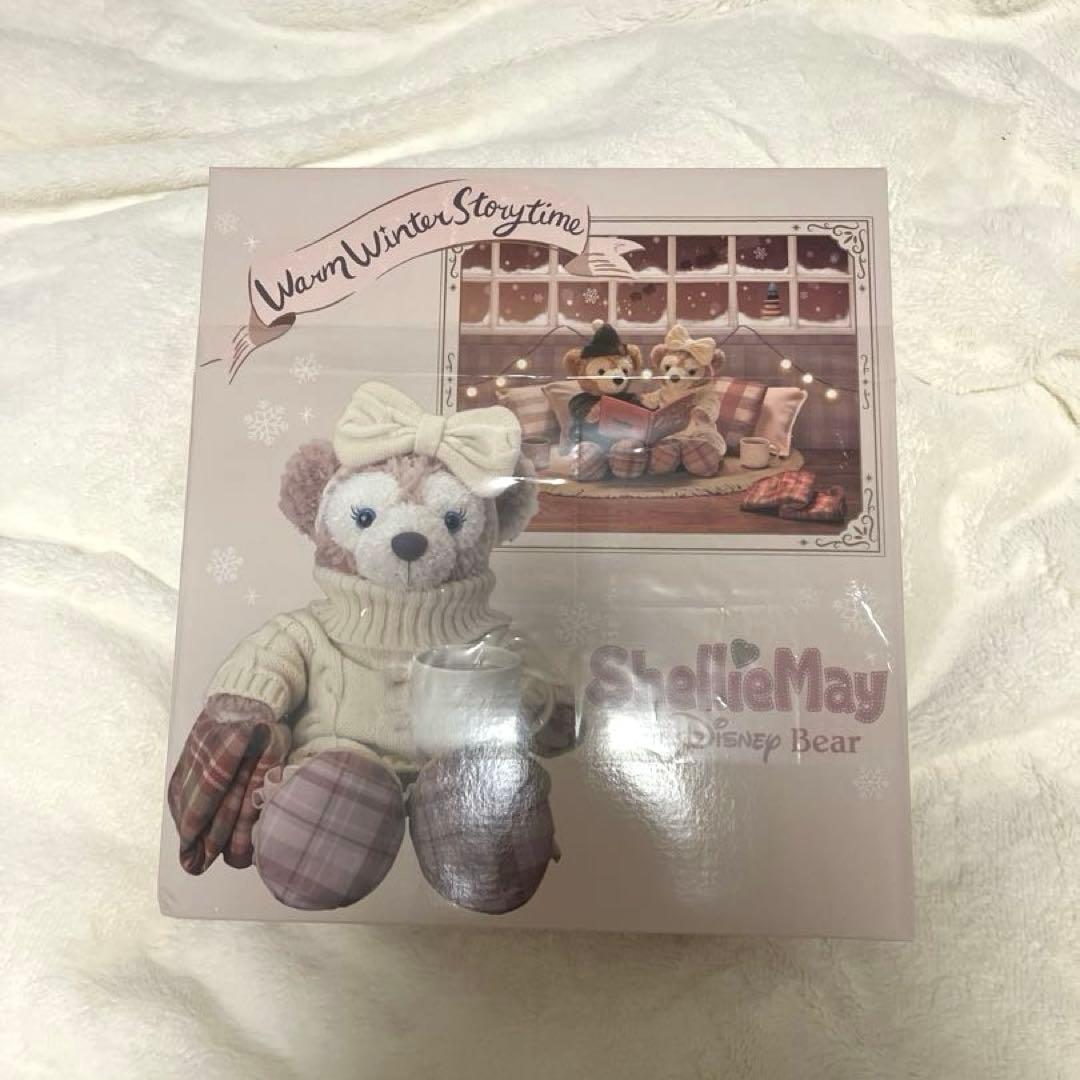 ウォームウィンターストーリータイム　シェリーメイ コスチューム　ダッフィー