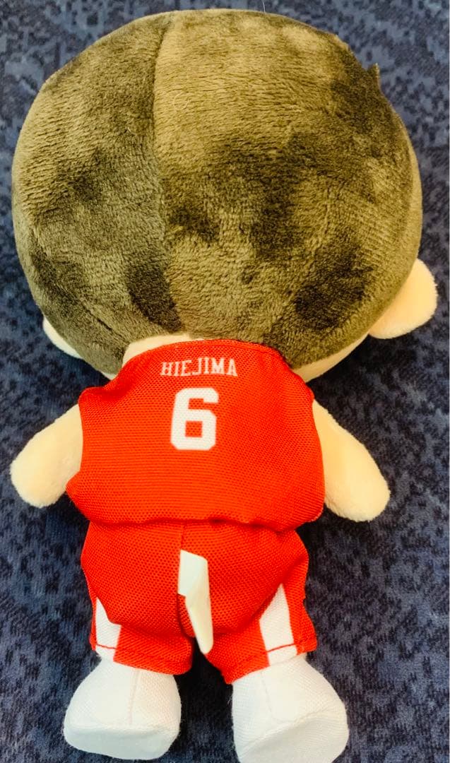 AKATSUKI JAPAN 応援ぬいぐるみ 比江島慎　バスケットボール
