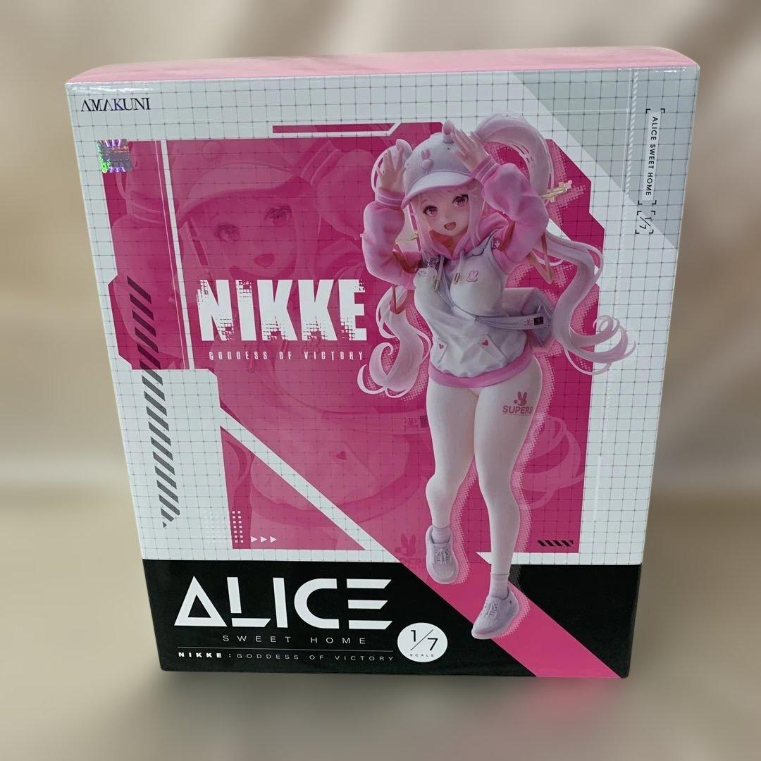 アリス スイートホーム 限定版 「勝利の女神：NIKKE」 1/7