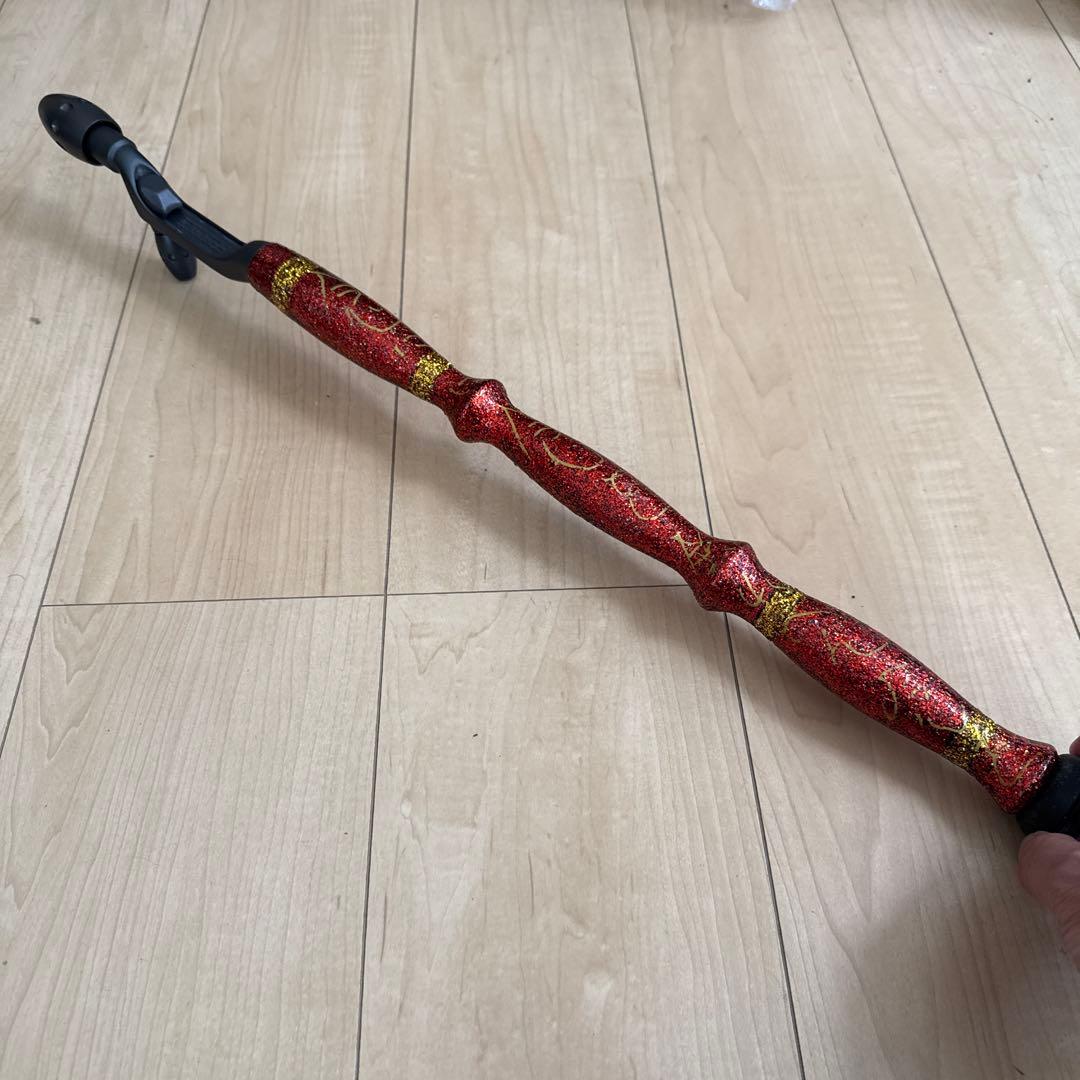 道楽ワキザシグリップ