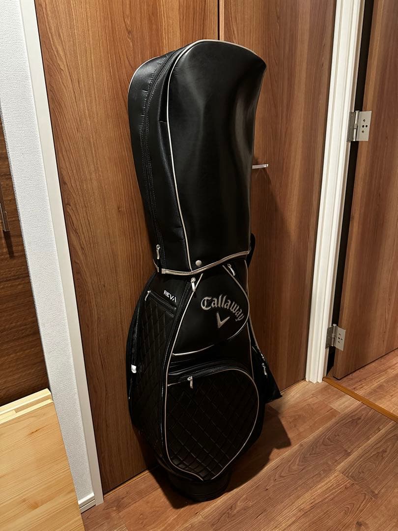 ゴルフクラブ セット / Callaway REVA 9本セット