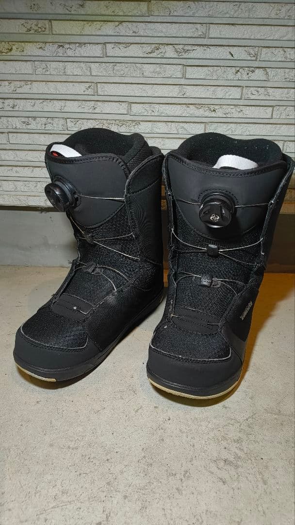 DEELUXE ALPHA BOA WOMENS 25cm スノーボードブーツ