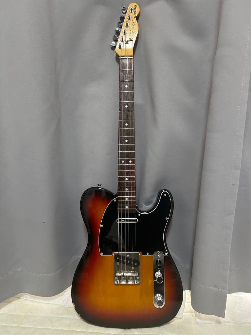 ギター Fender Japan TL72-53 3TSB
