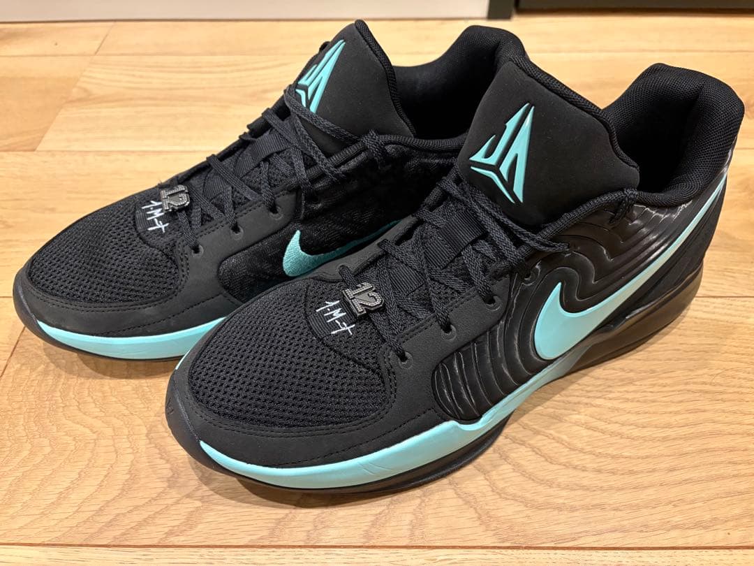 NIKE JA2 Nike Ja 2 ティファニー　Tiffany 31cm