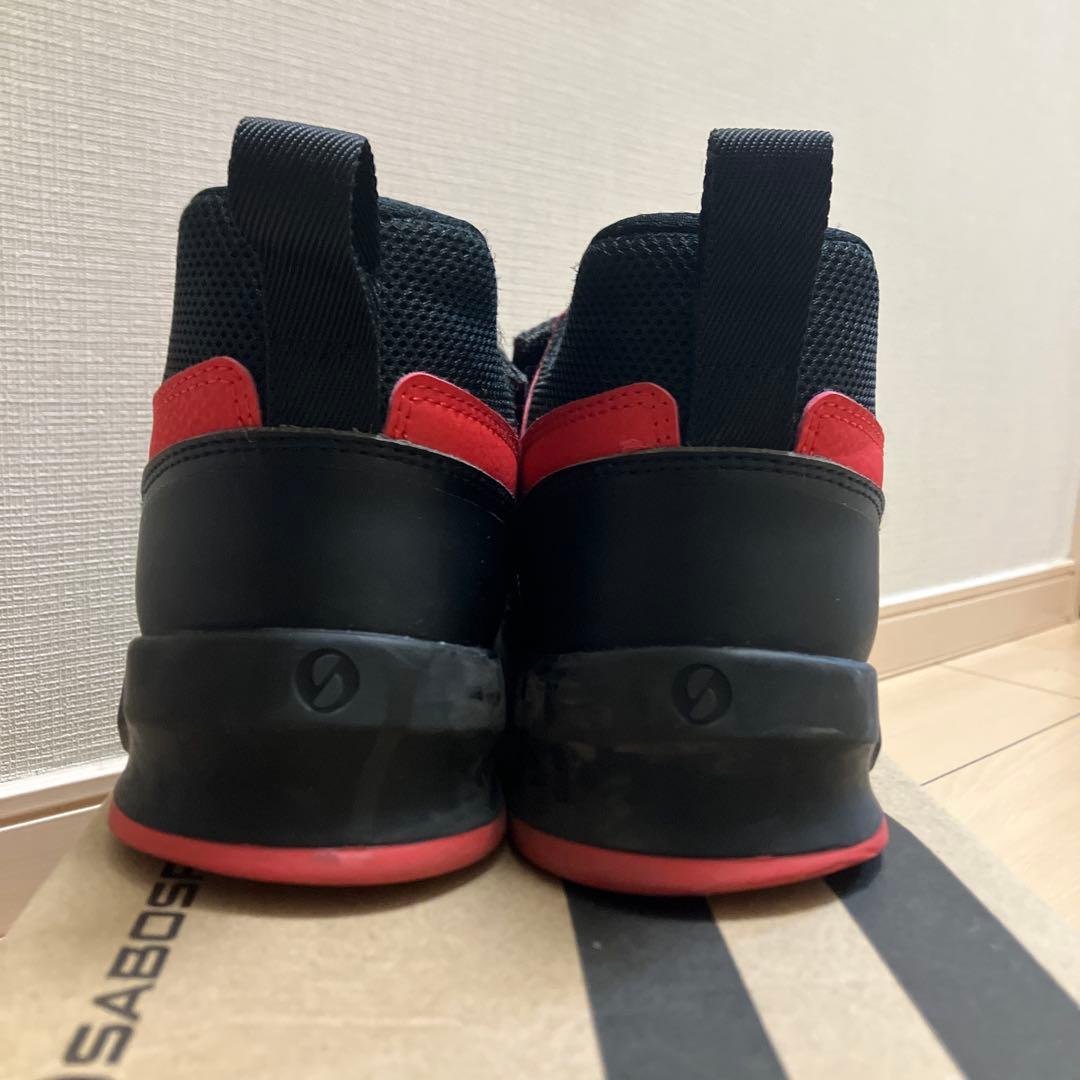 SABO パワーリフト PRO 43（27.5-28cm）スクワットシューズ