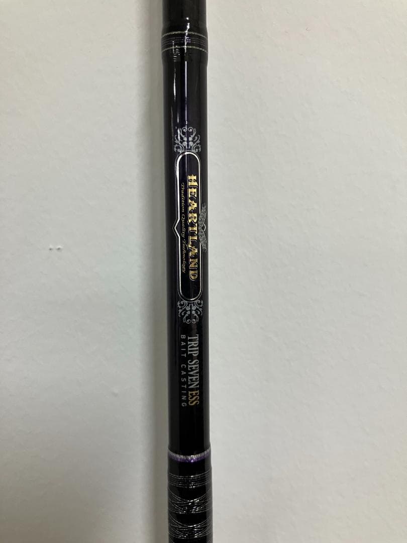 ダイワ ハートランド HL 702HRB-AGS14 釣り竿