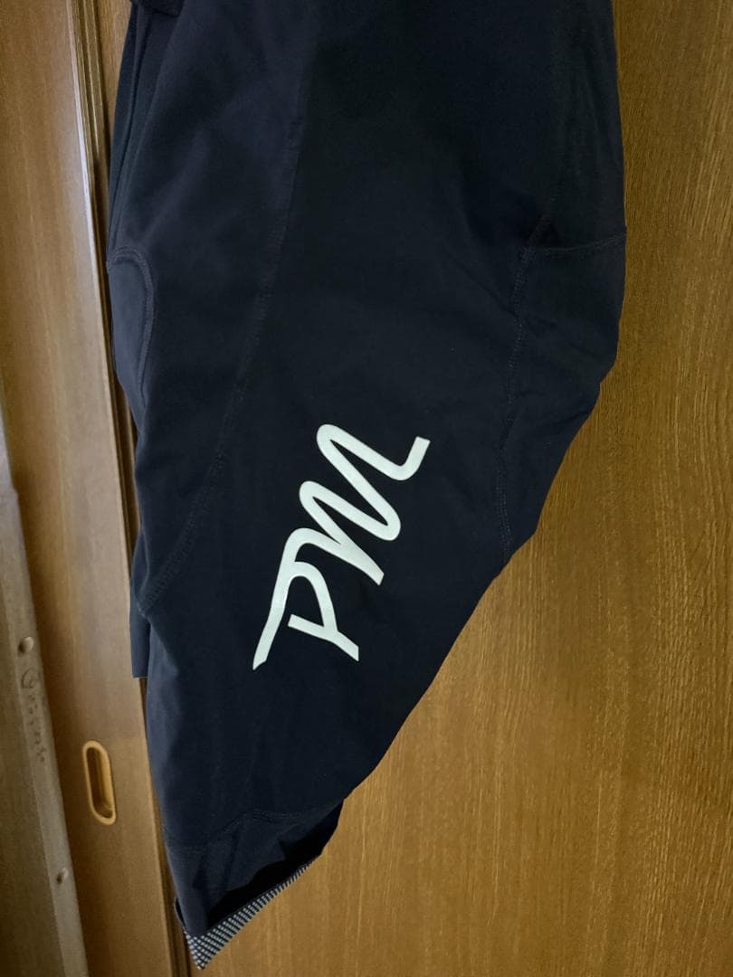 Pedal Mafia Pro bib short ブラック S