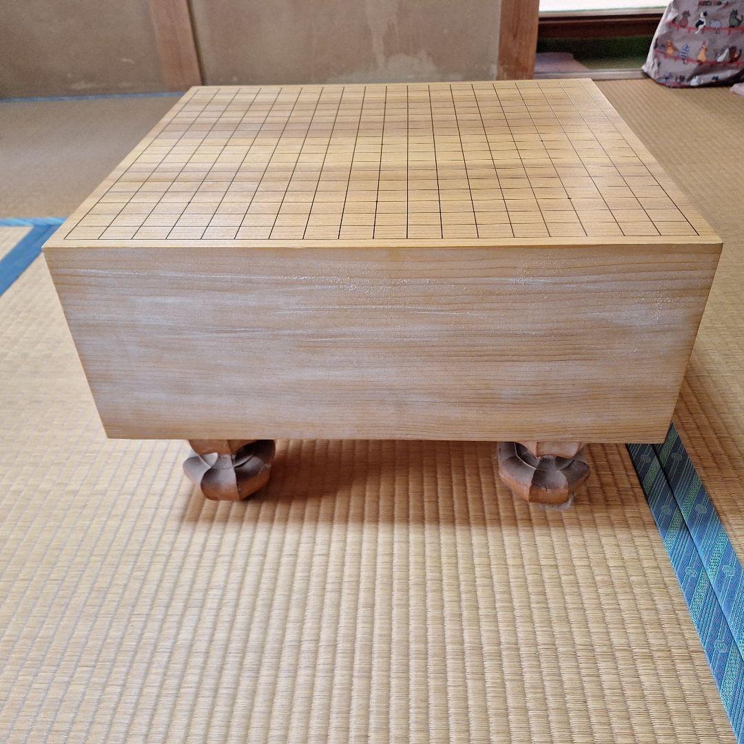 碁盤と蓋付き[写真2]