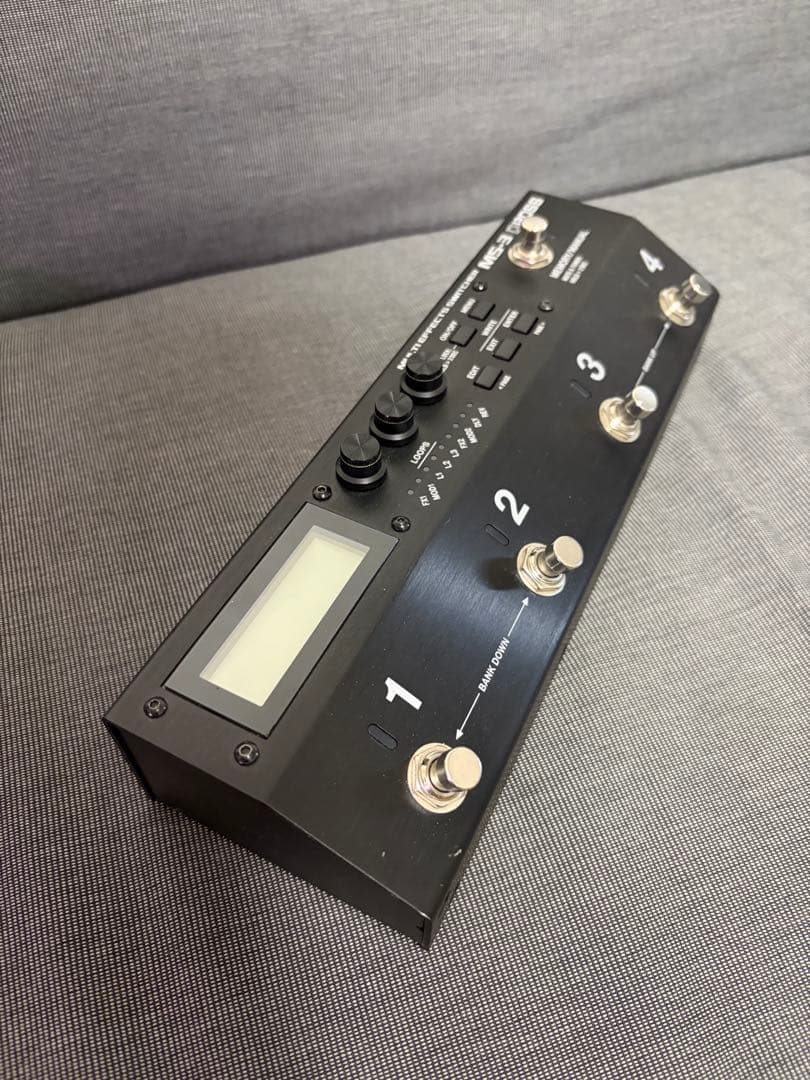 BOSS MS3 ＆FS7 【セット】