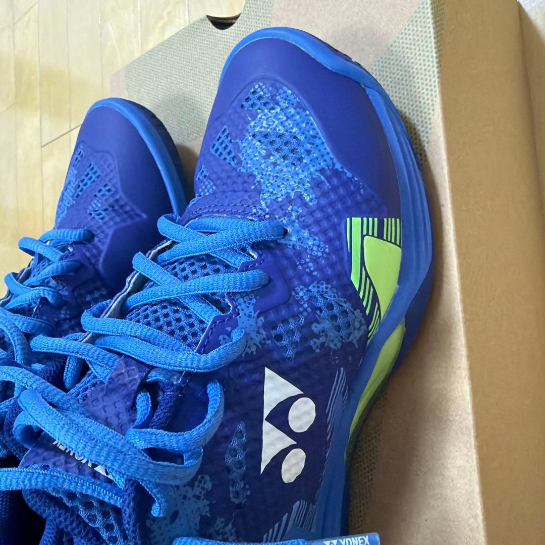 YONEX バドミントンシューズ 24.5