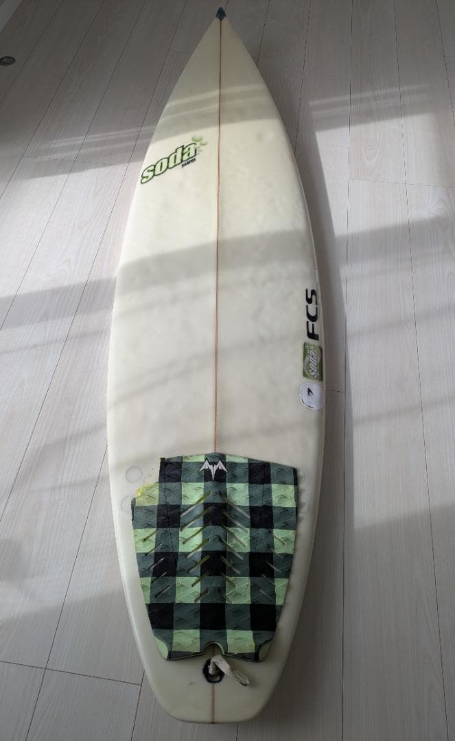 SODA SHAPES サーフボード