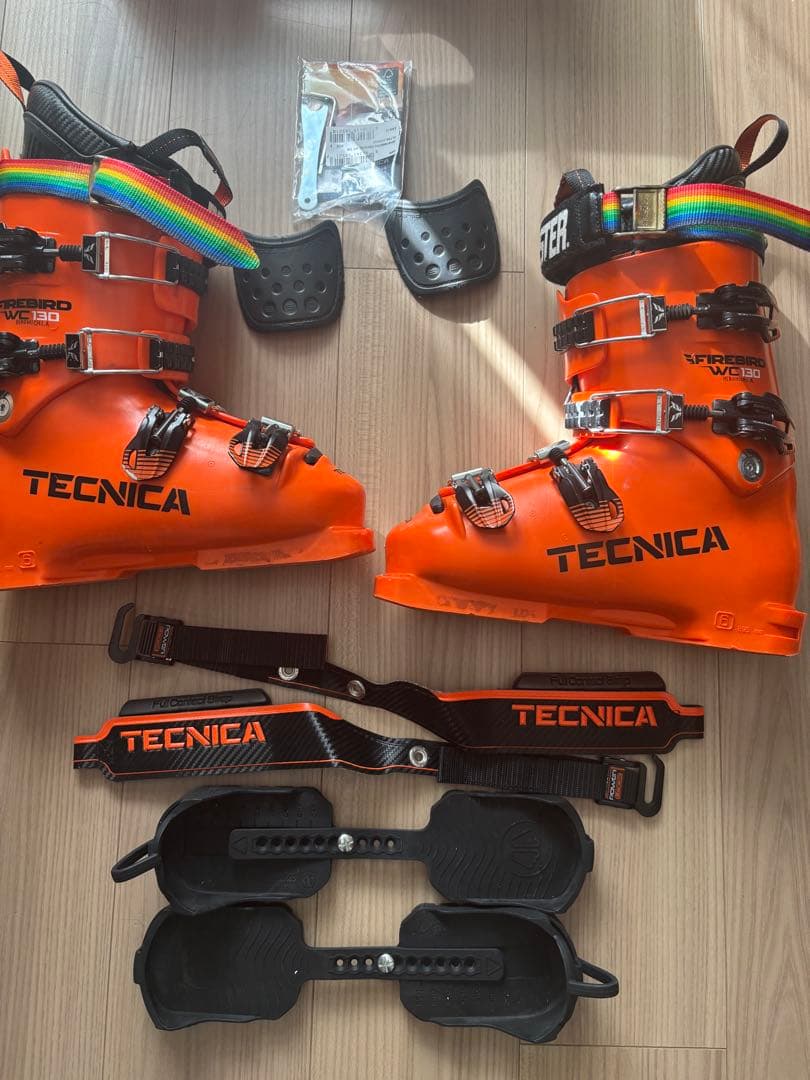 TECNICA FIREBIRD WC 130 スキーブーツ 295mm