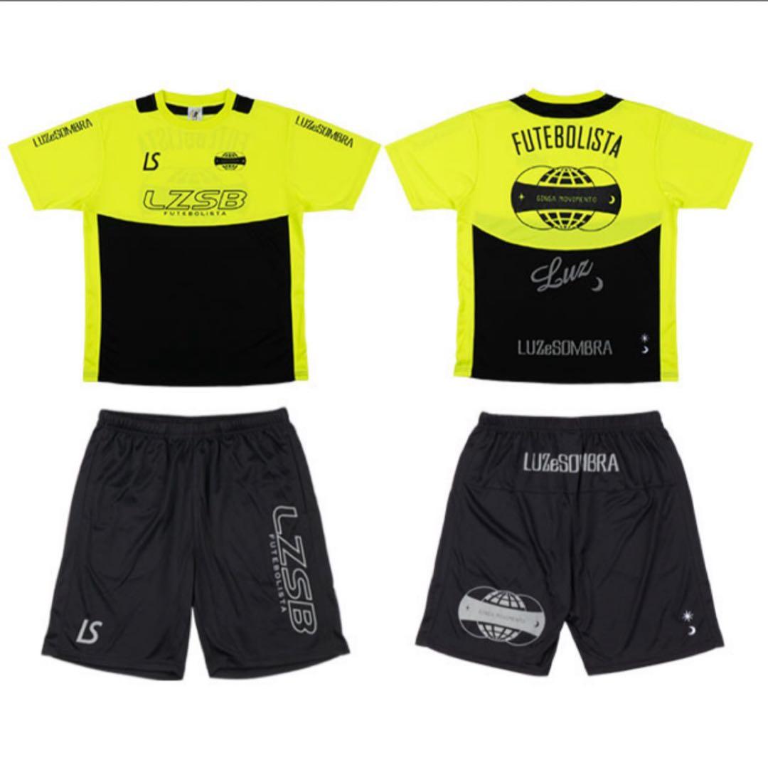 2026福袋 新品未開封 ルースイソンブラ 上下セット Mサイズ　プラシャツ