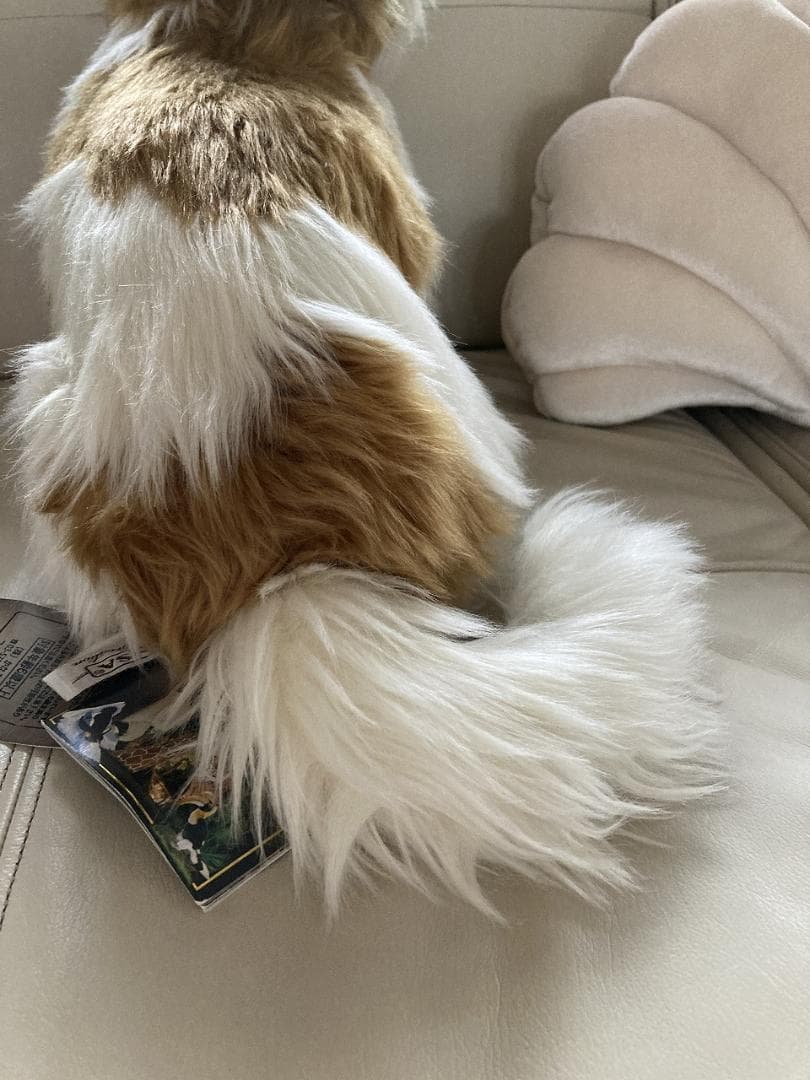 売約済み　HANSA　シーズー　ティディベア２点セット