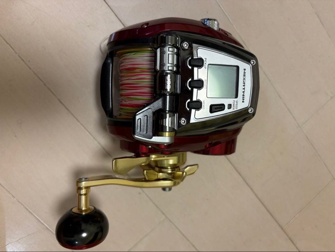 ダイワ シーボーグ 800 MJ