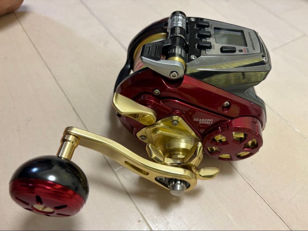 ダイワ シーボーグ 800 MJ