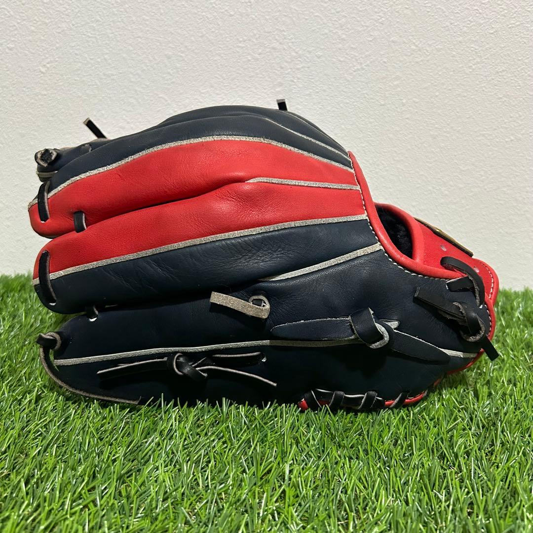 【⭐︎大人気⭐︎】ZETT ネオステイタス　軟式　野球　オールラウンド　グローブ